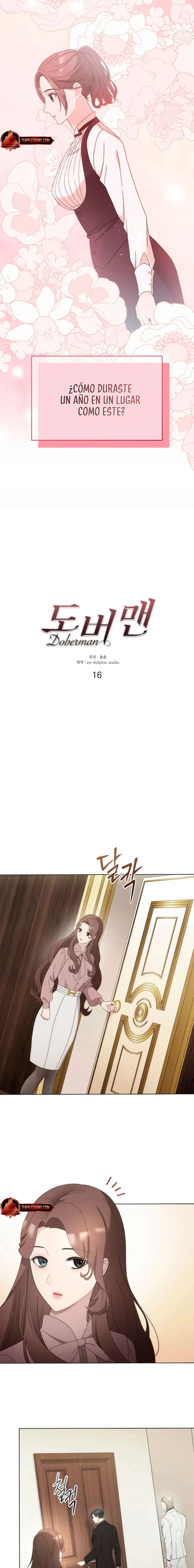 DOBERMAN Capítulo 16 - Página 5