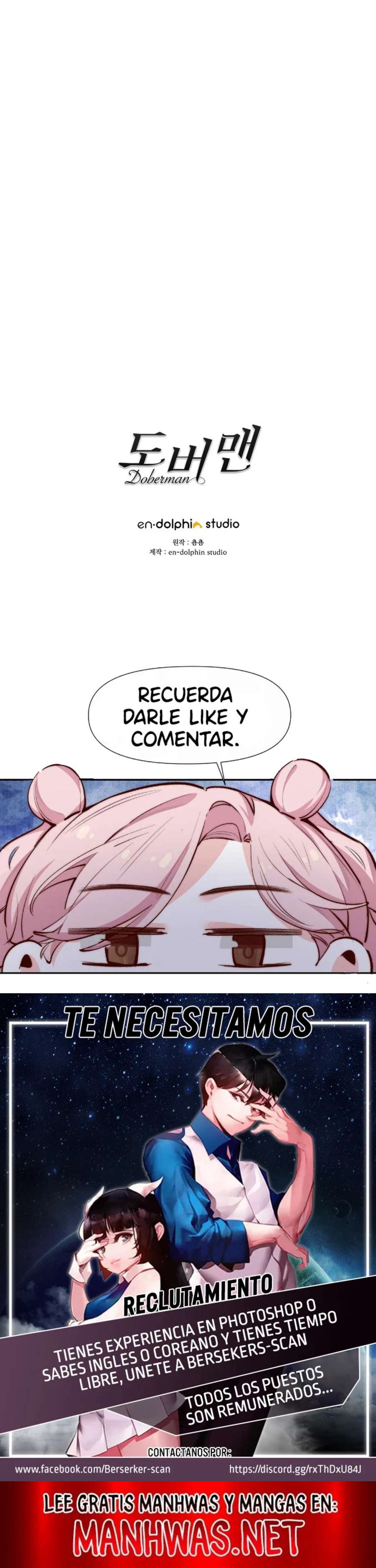 DOBERMAN Capítulo 17 - Página 26