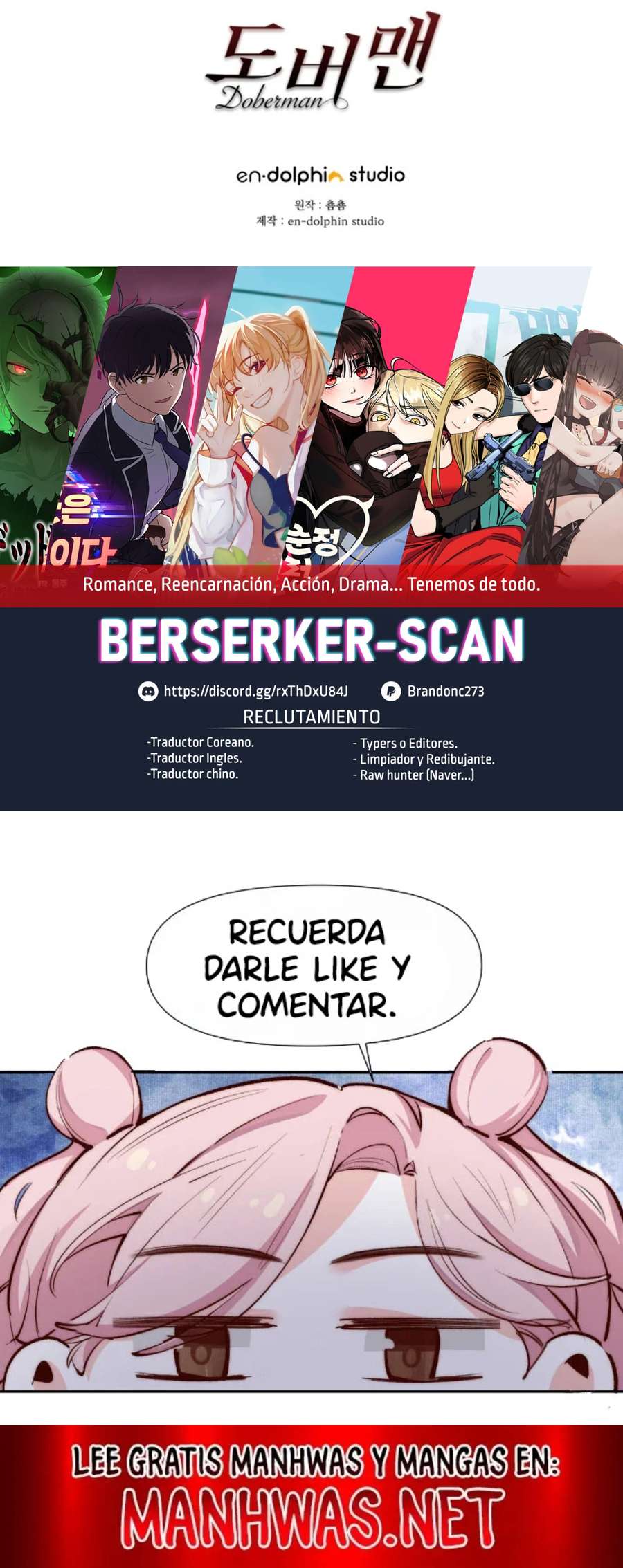 DOBERMAN Capítulo 18 - Página 24