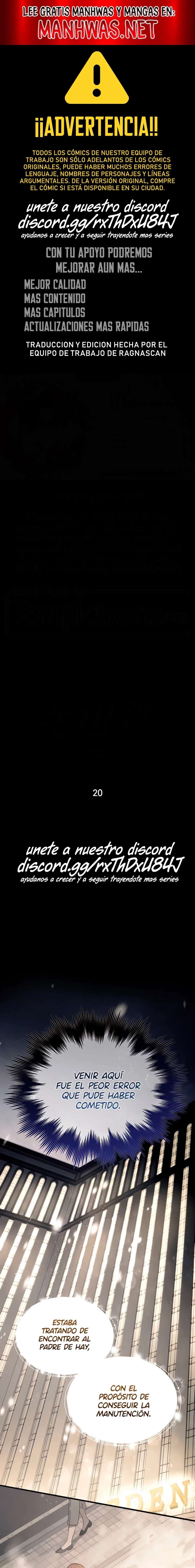 DOBERMAN Capítulo 20 - Página 1