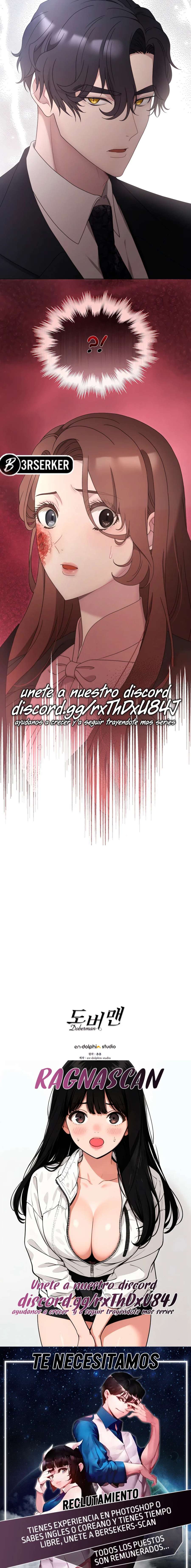 DOBERMAN Capítulo 20 - Página 21