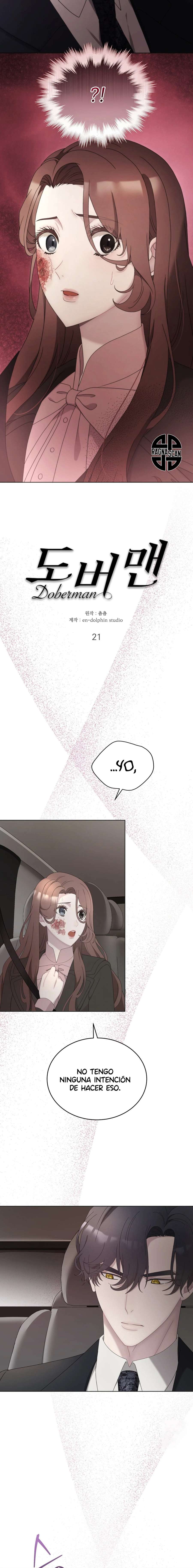 DOBERMAN Capítulo 21 - Página 3
