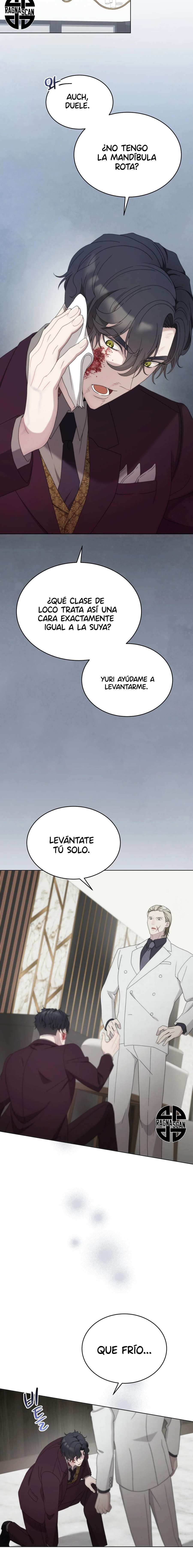 DOBERMAN Capítulo 21 - Página 8