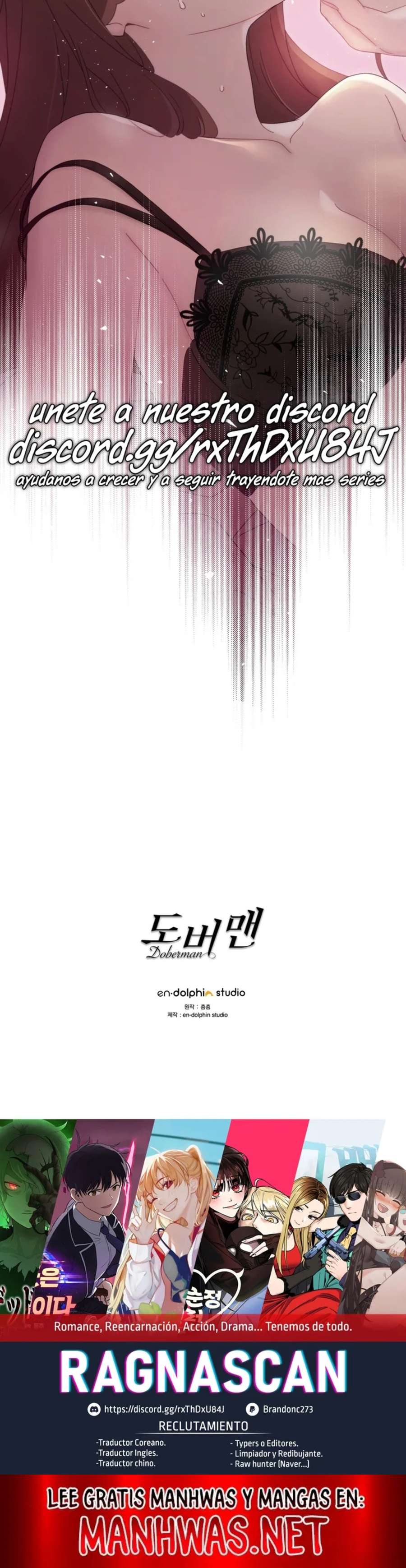 DOBERMAN Capítulo 22 - Página 19