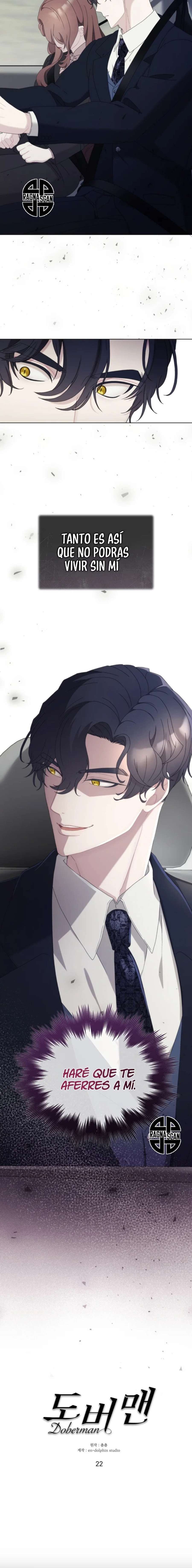 DOBERMAN Capítulo 22 - Página 5
