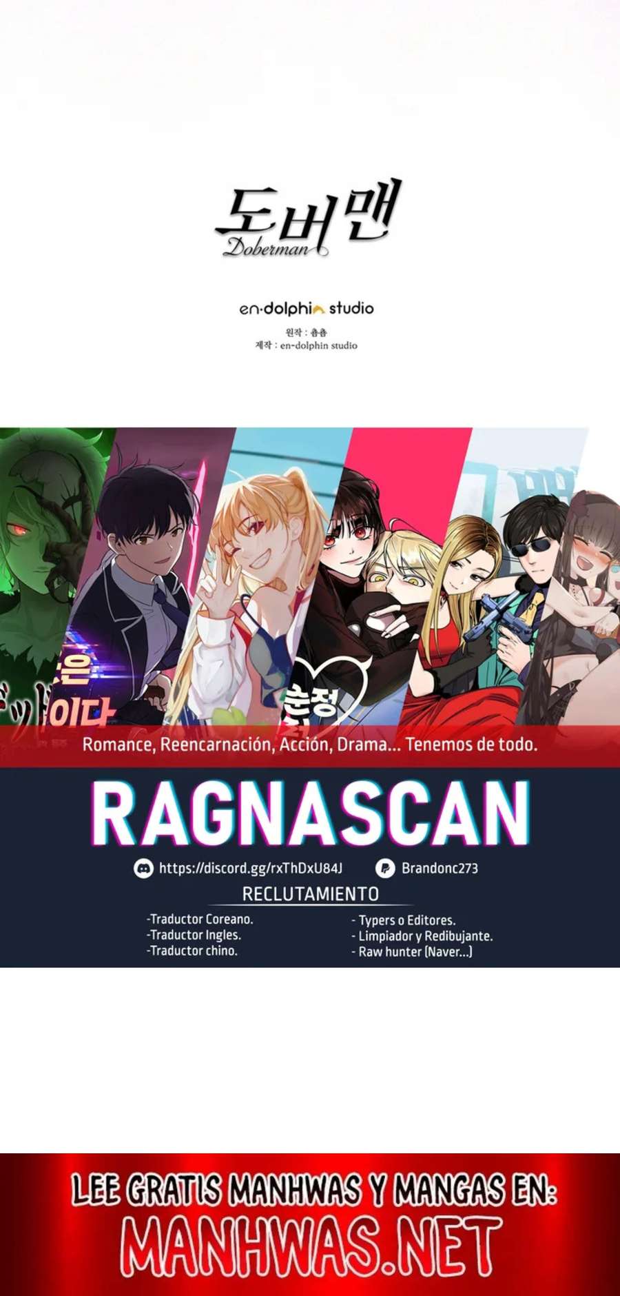 DOBERMAN Capítulo 24 - Página 20