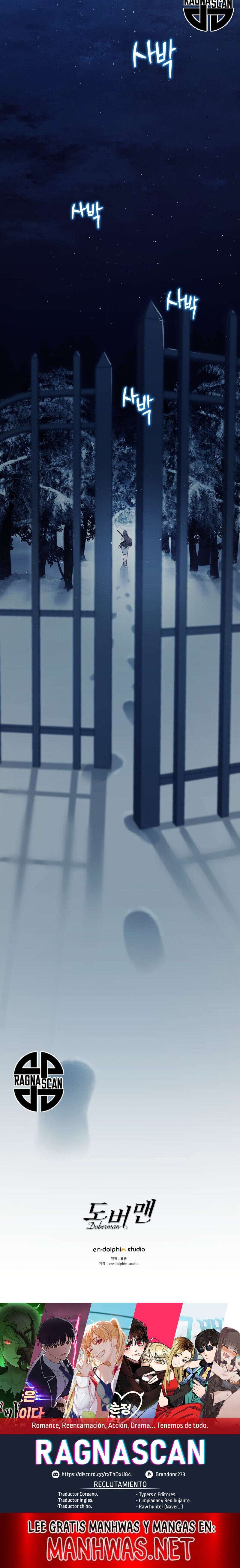 DOBERMAN Capítulo 25 - Página 20