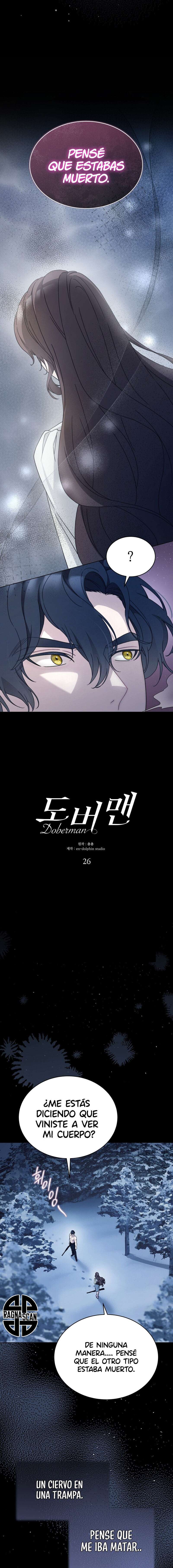 DOBERMAN Capítulo 26 - Página 5