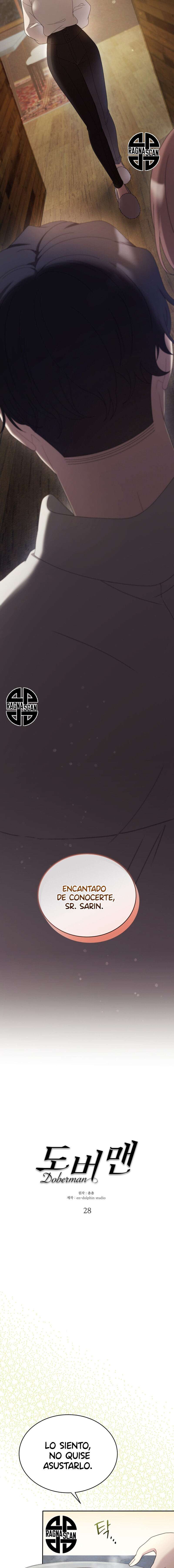 DOBERMAN Capítulo 28 - Página 5