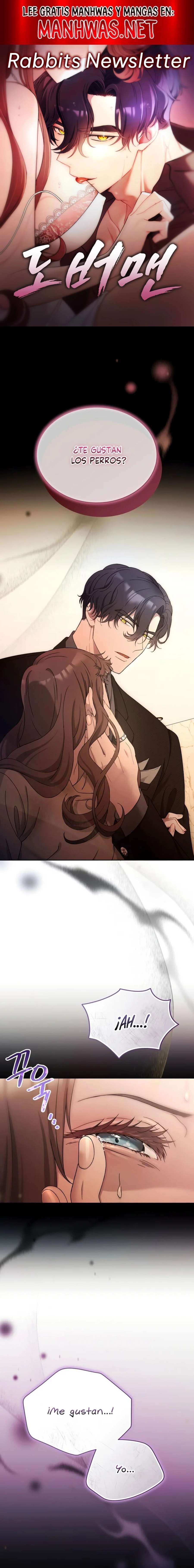 DOBERMAN Capítulo 3 - Página 1