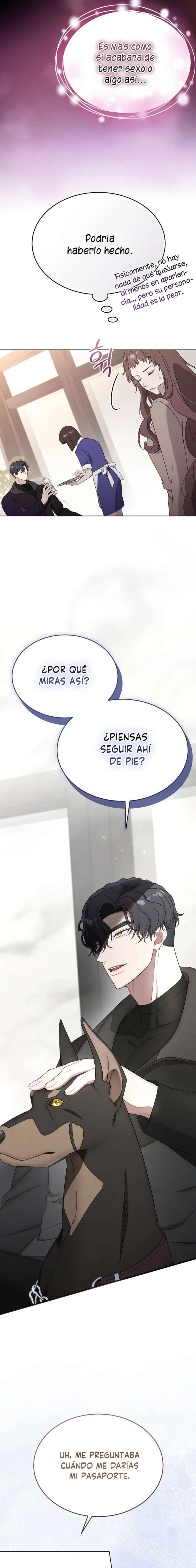 DOBERMAN Capítulo 3 - Página 22