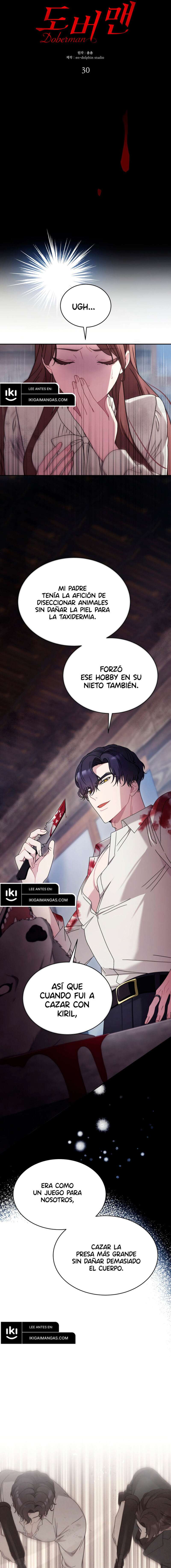 DOBERMAN Capítulo 30 - Página 6