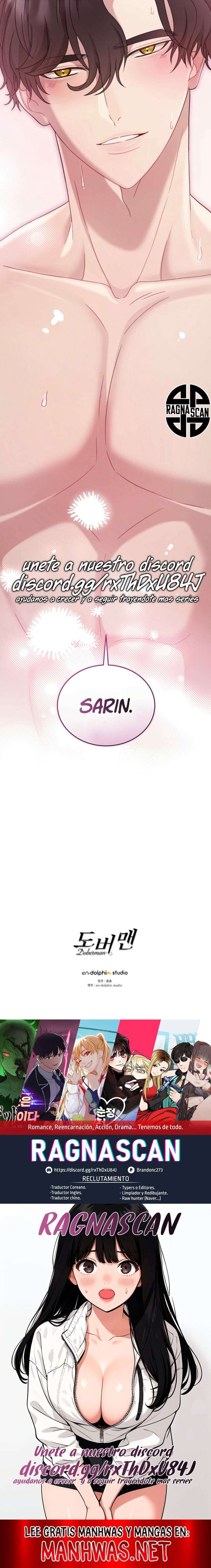 DOBERMAN Capítulo 31 - Página 23