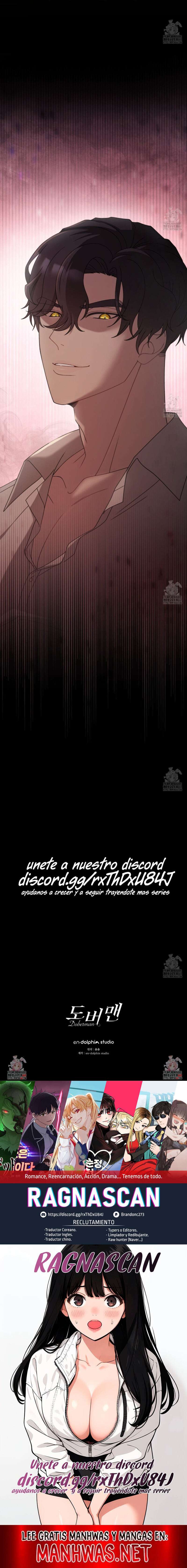 DOBERMAN Capítulo 33 - Página 25