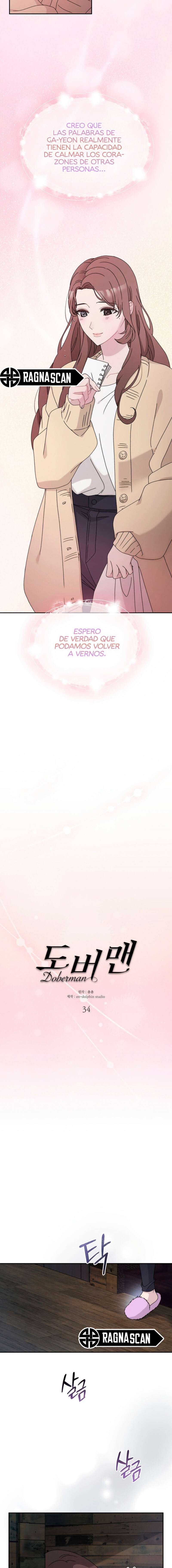 DOBERMAN Capítulo 34 - Página 12