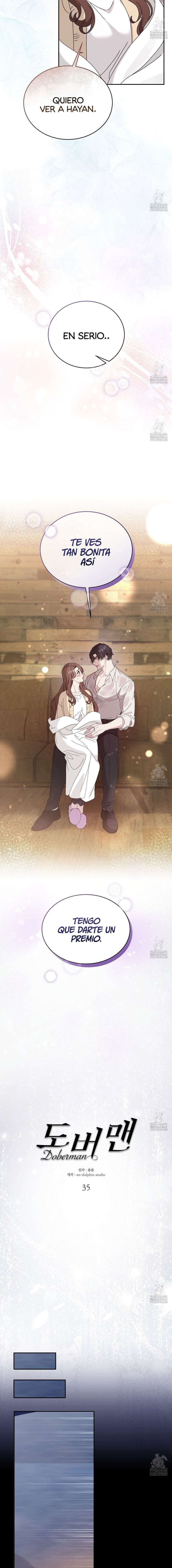 DOBERMAN Capítulo 35 - Página 17
