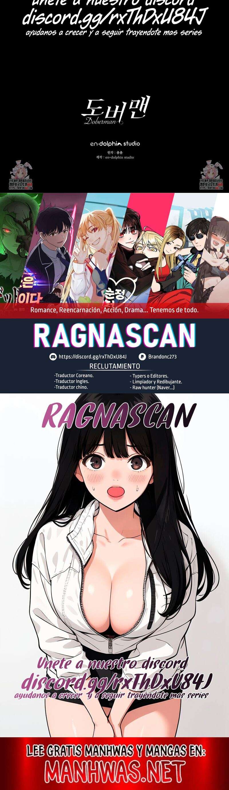 DOBERMAN Capítulo 35 - Página 25