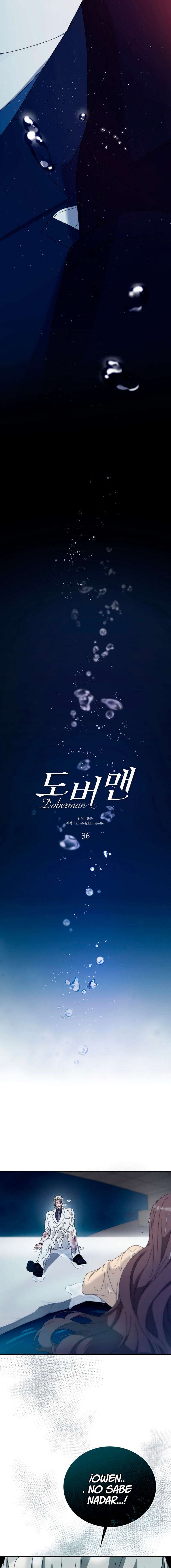DOBERMAN Capítulo 36 - Página 10