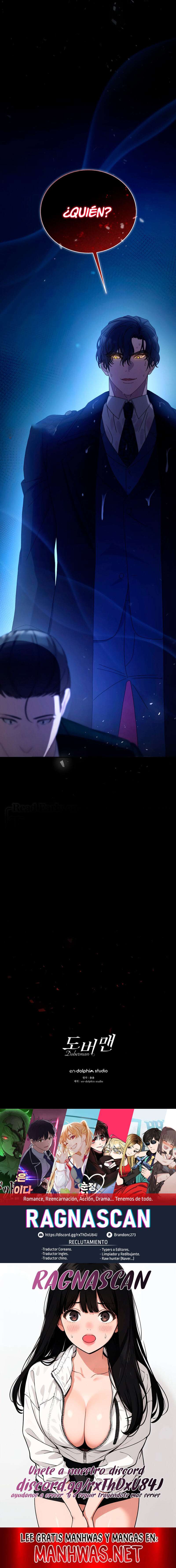 DOBERMAN Capítulo 36 - Página 25