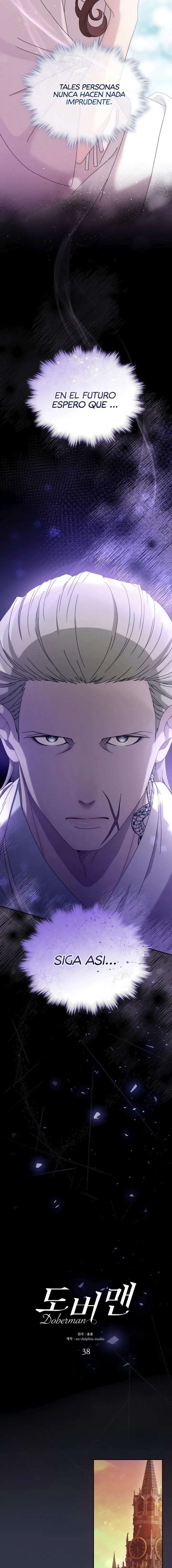 DOBERMAN Capítulo 38 - Página 14