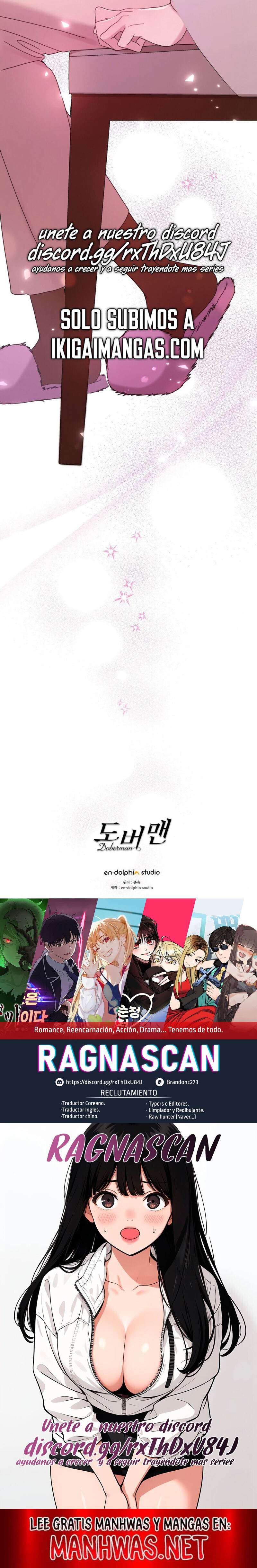 DOBERMAN Capítulo 39 - Página 24