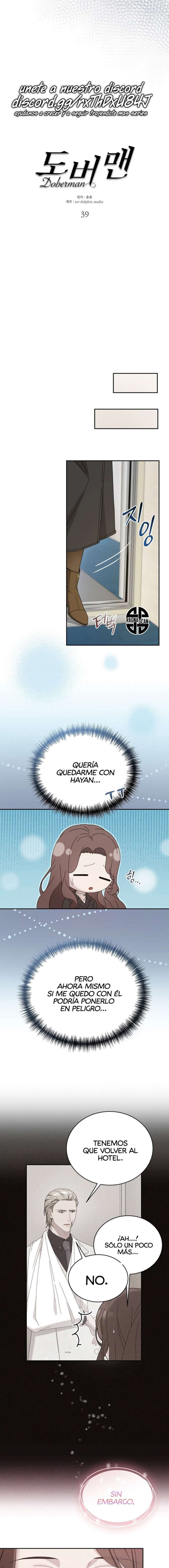 DOBERMAN Capítulo 39 - Página 8
