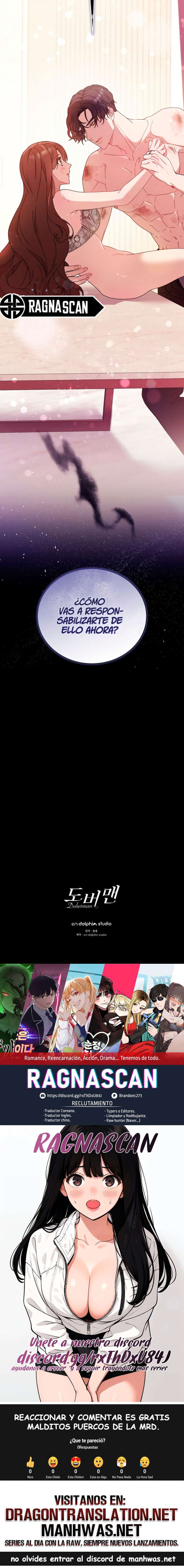 DOBERMAN Capítulo 40 - Página 25