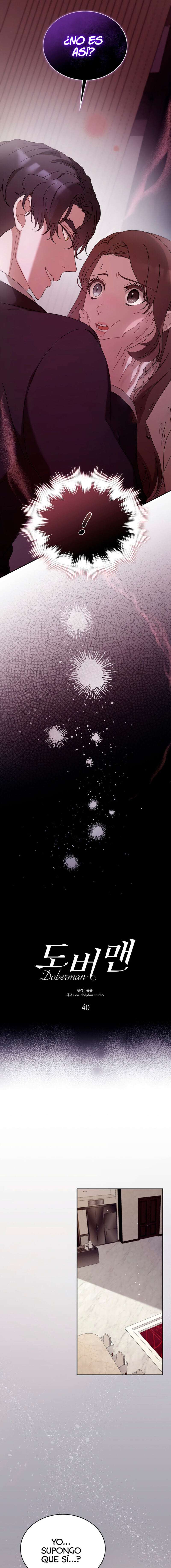 DOBERMAN Capítulo 40 - Página 9