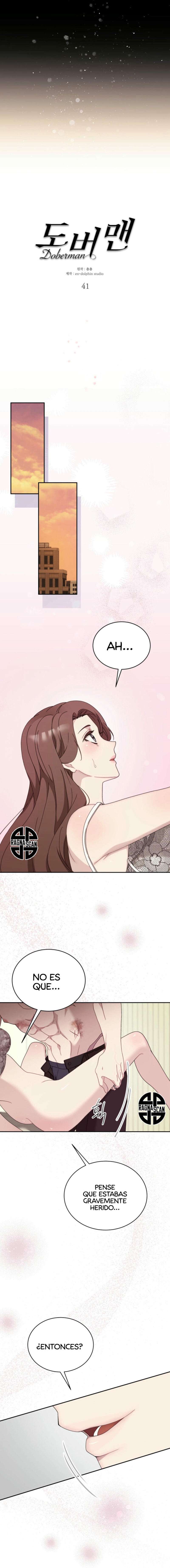 DOBERMAN Capítulo 41 - Página 2