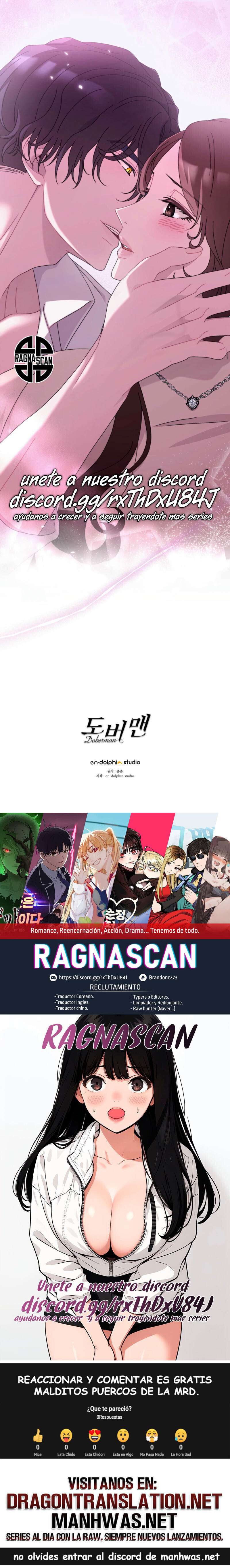 DOBERMAN Capítulo 42 - Página 21