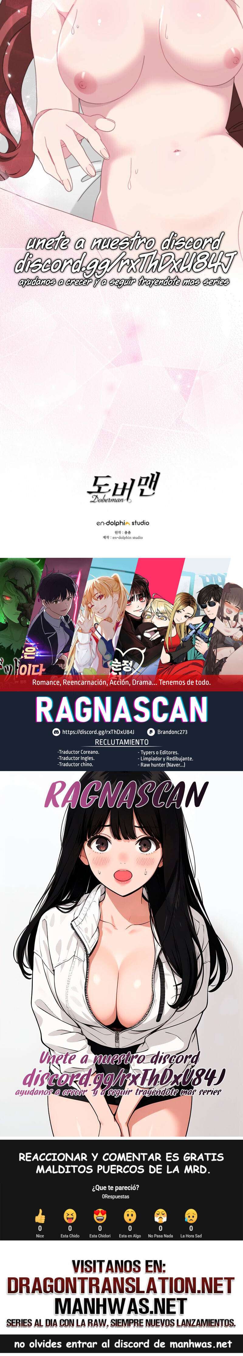 DOBERMAN Capítulo 43 - Página 21