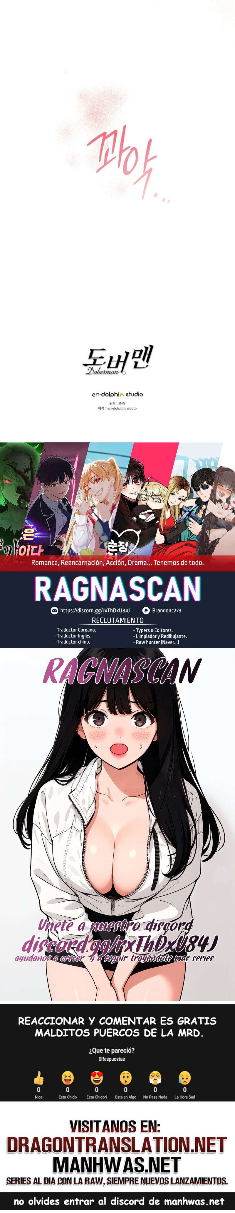 DOBERMAN Capítulo 44 - Página 20