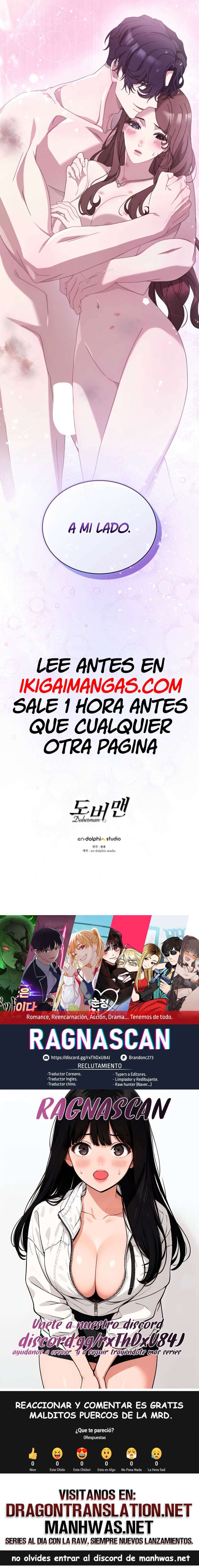 DOBERMAN Capítulo 45 - Página 19