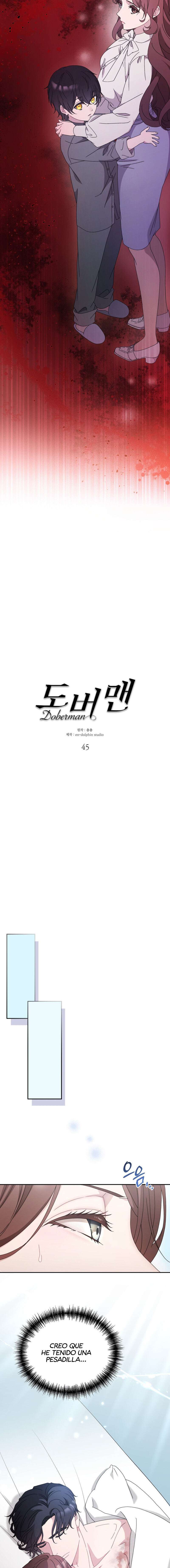 DOBERMAN Capítulo 45 - Página 8