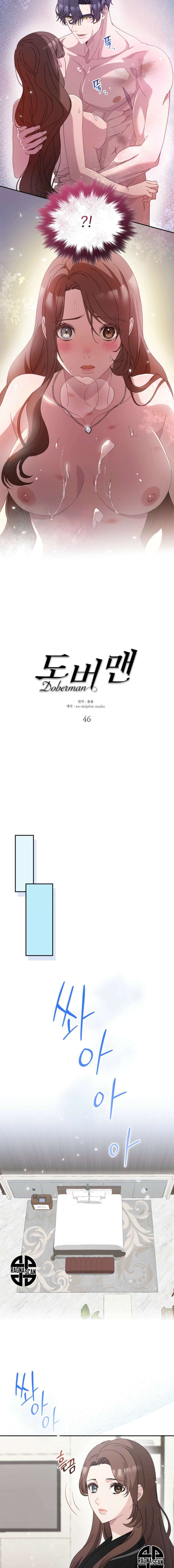 DOBERMAN Capítulo 46 - Página 11