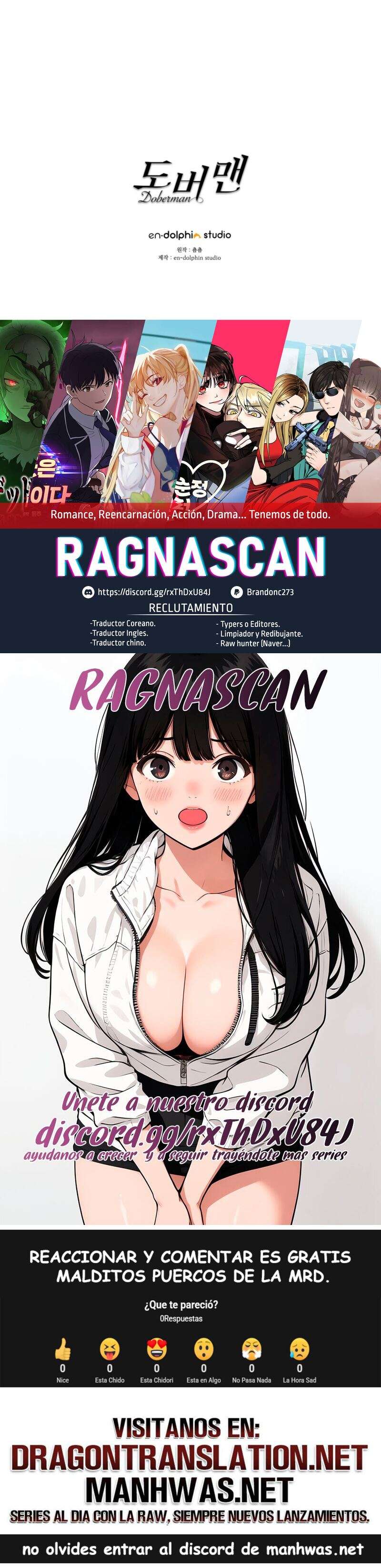 DOBERMAN Capítulo 46 - Página 18