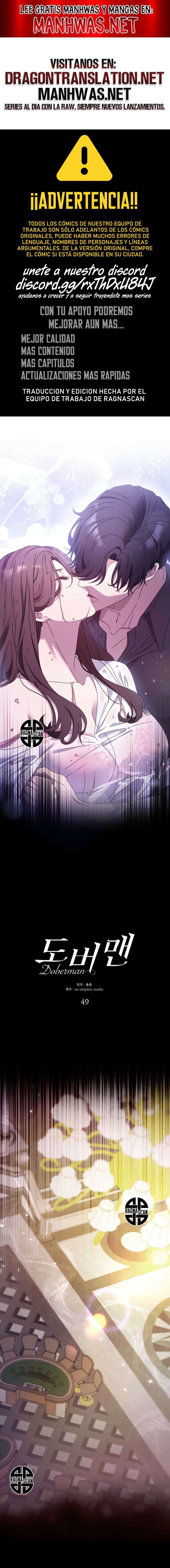 DOBERMAN Capítulo 49 - Página 1