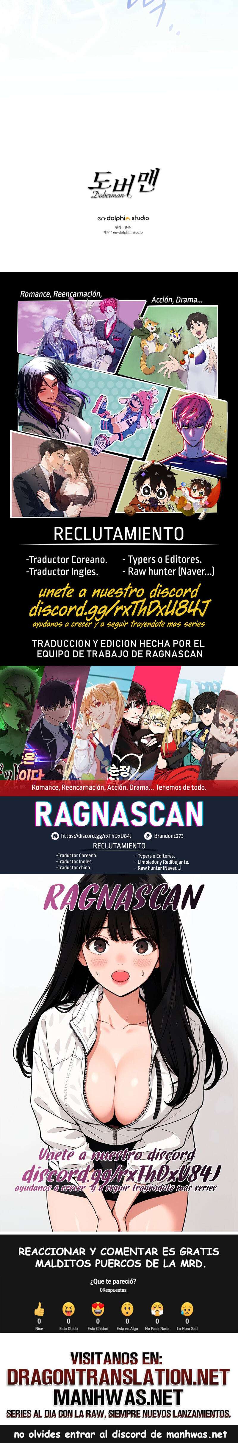 DOBERMAN Capítulo 49 - Página 18