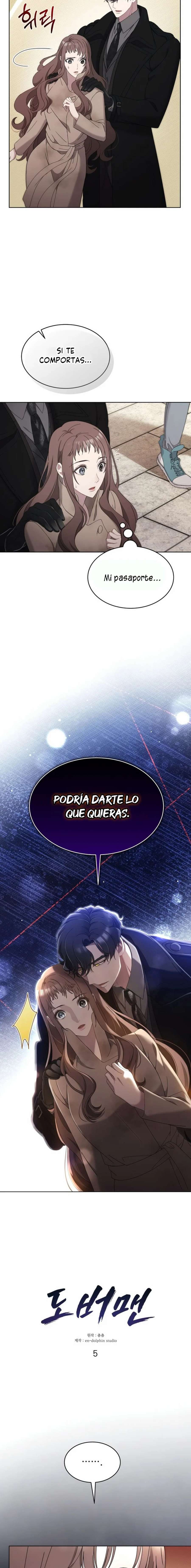 DOBERMAN Capítulo 5 - Página 5