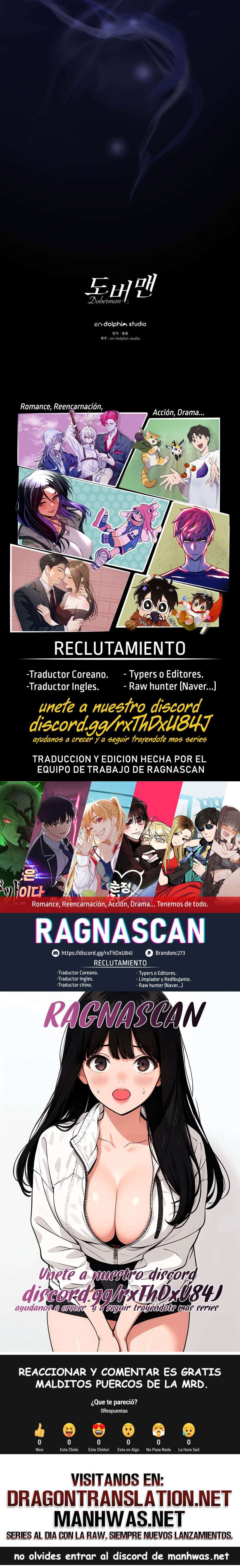 DOBERMAN Capítulo 50 - Página 17