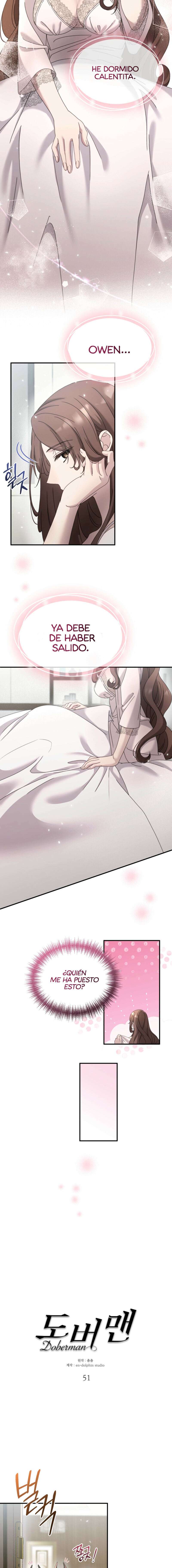 DOBERMAN Capítulo 51 - Página 4