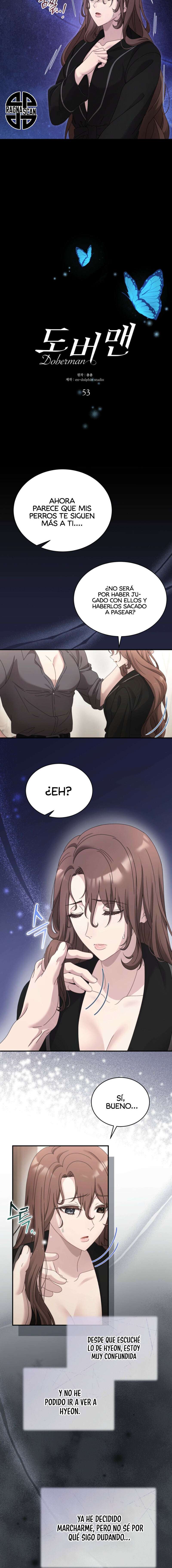DOBERMAN Capítulo 53 - Página 3