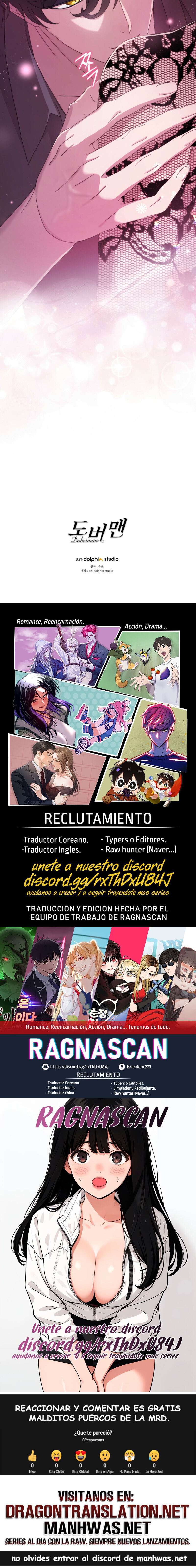 DOBERMAN Capítulo 55 - Página 17