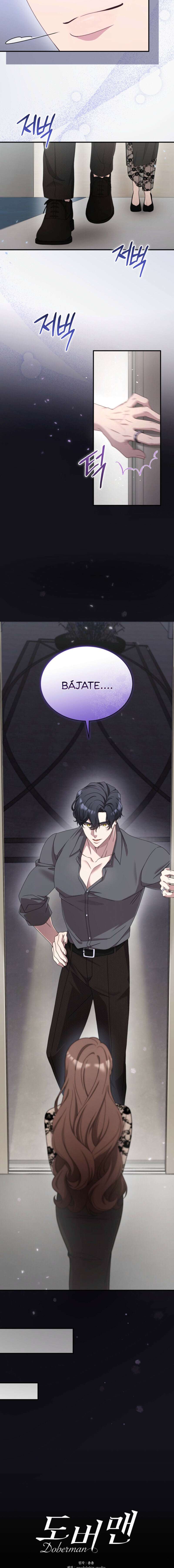 DOBERMAN Capítulo 55 - Página 3