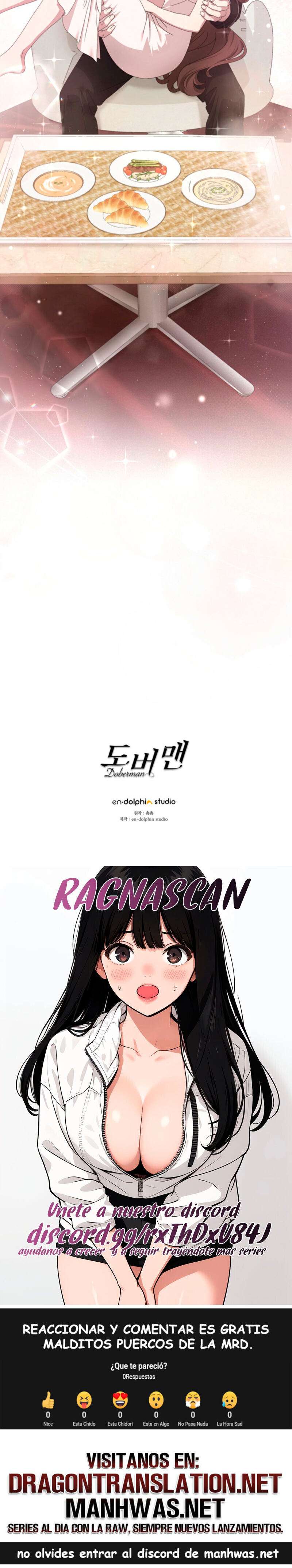 DOBERMAN Capítulo 56 - Página 17