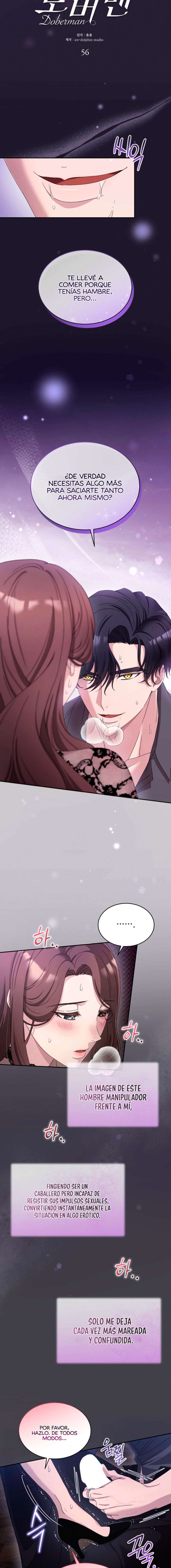 DOBERMAN Capítulo 56 - Página 4