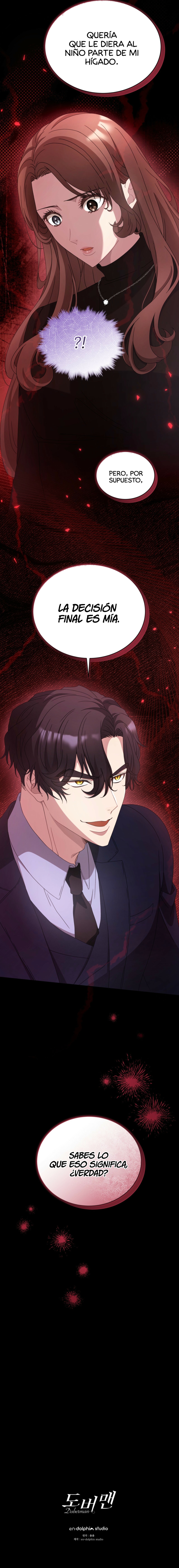 DOBERMAN Capítulo 58 - Página 9