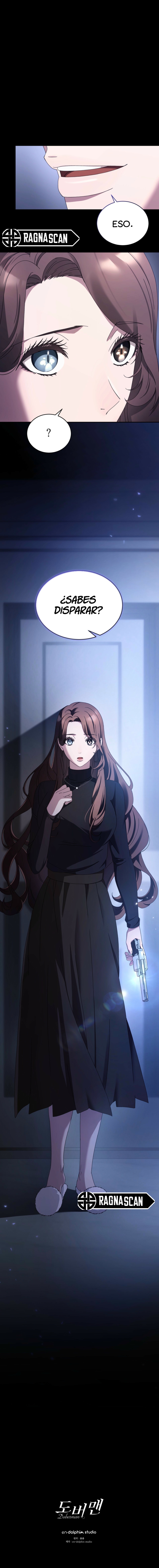 DOBERMAN Capítulo 61 - Página 10