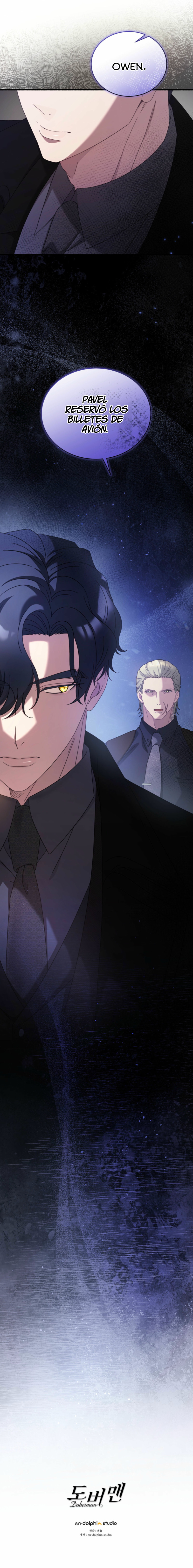 DOBERMAN Capítulo 68 - Página 15