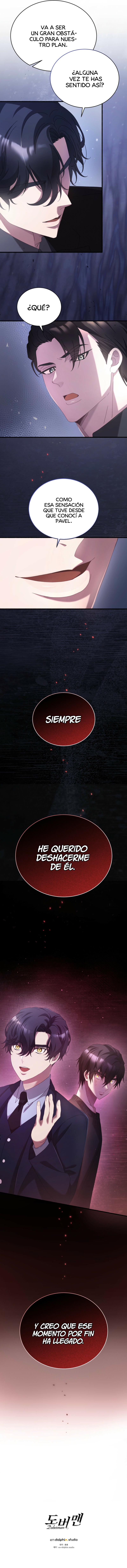 DOBERMAN Capítulo 69 - Página 12